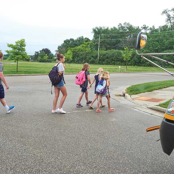 School starts soon: Time for a defensive driving review