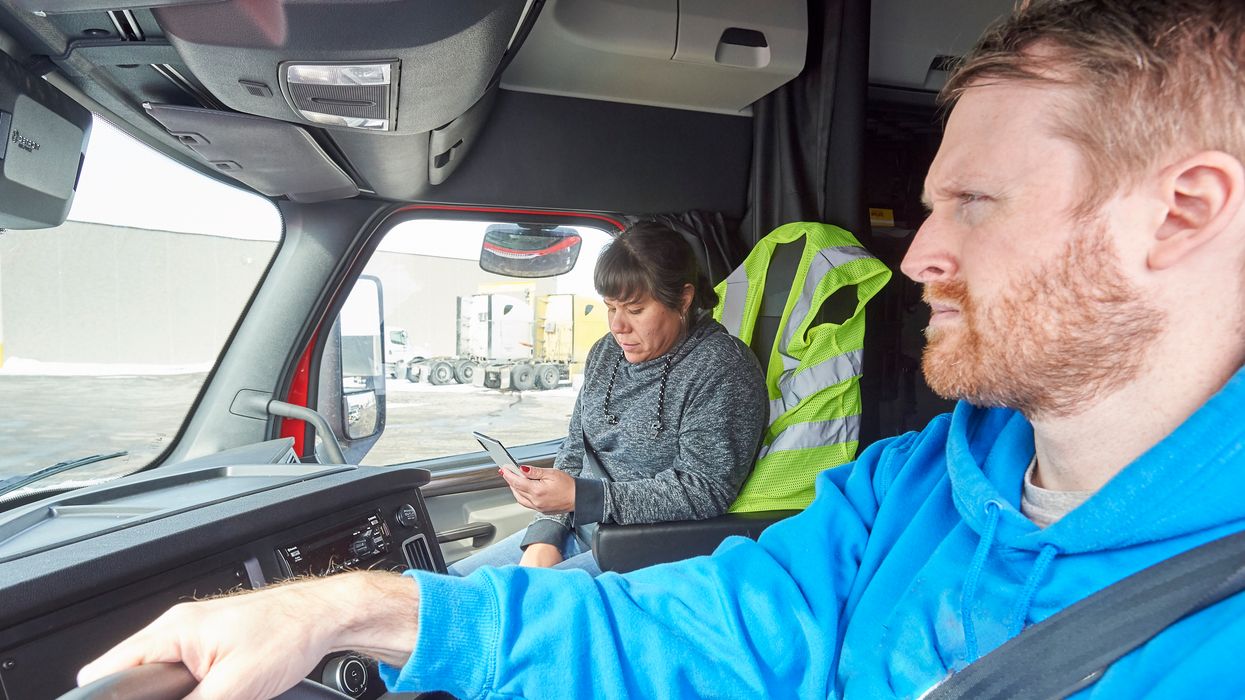 Promoting from within to CMV driving roles? Use a checklist to avoid nuclear verdict detonators