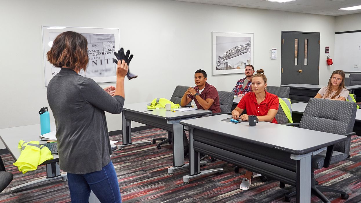 Universal PPE fails to address fit and comfort for women in the workplace