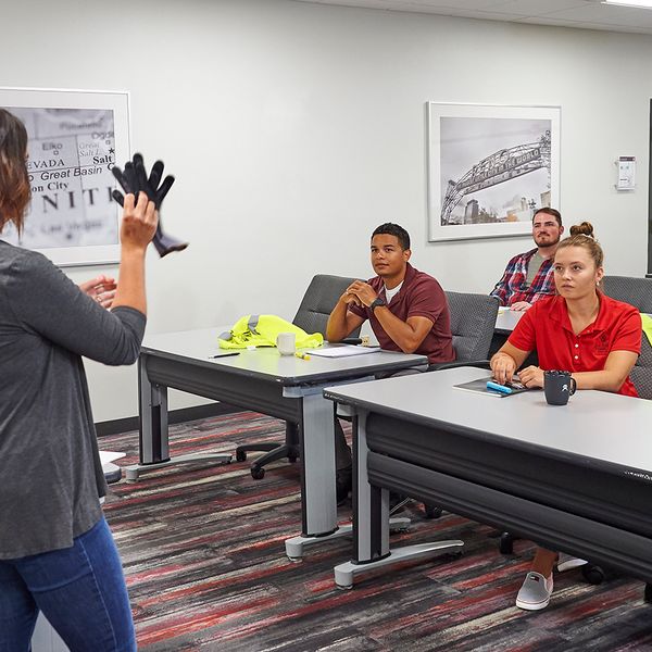 Universal PPE fails to address fit and comfort for women in the workplace