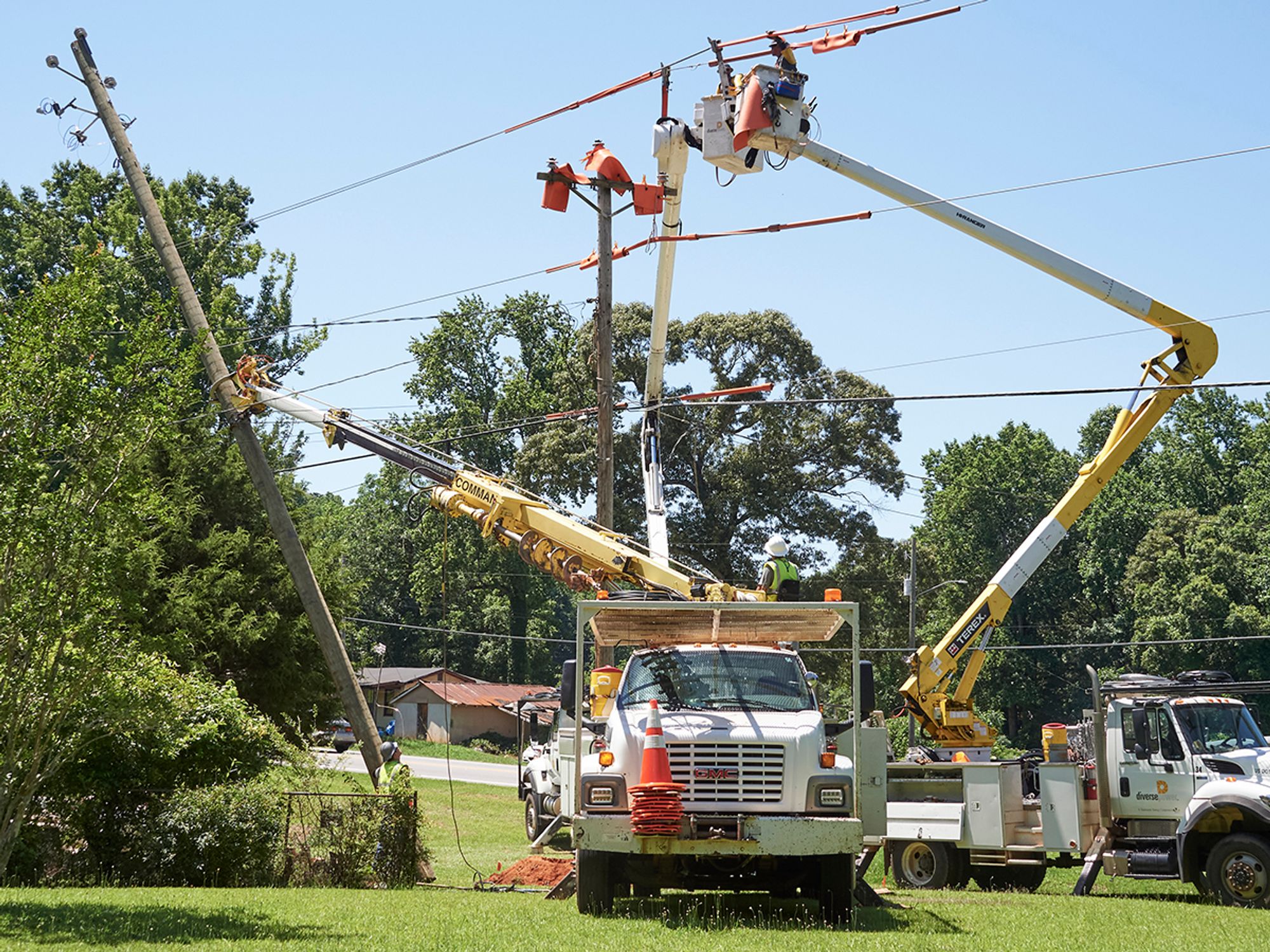 Common grounding procedures