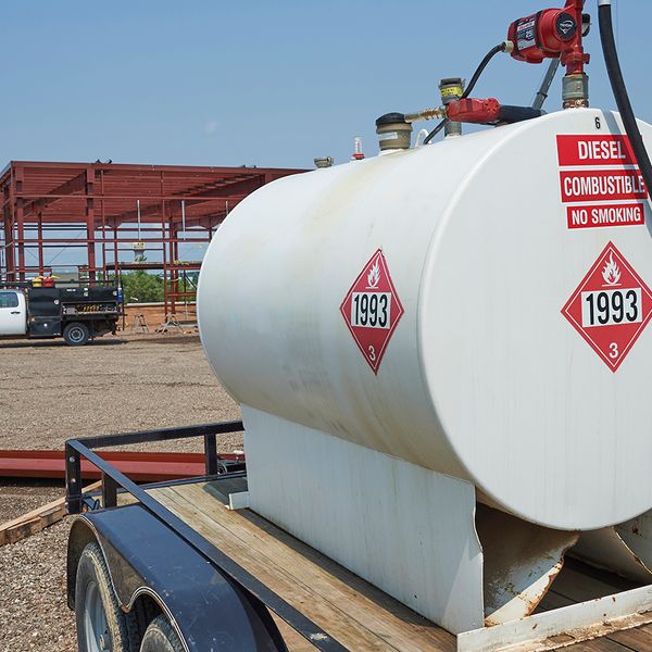 Knowing the ins and outs when transporting diesel