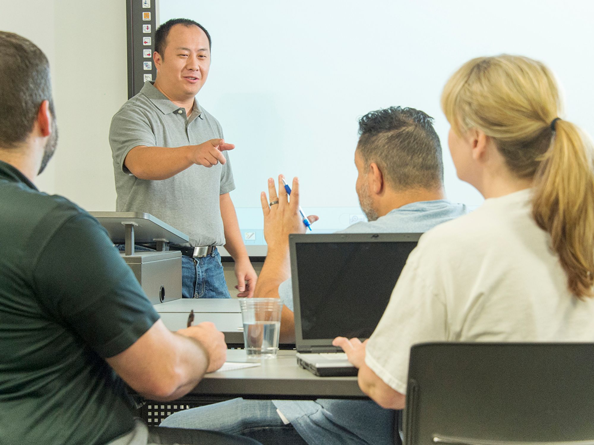 Safety and health training