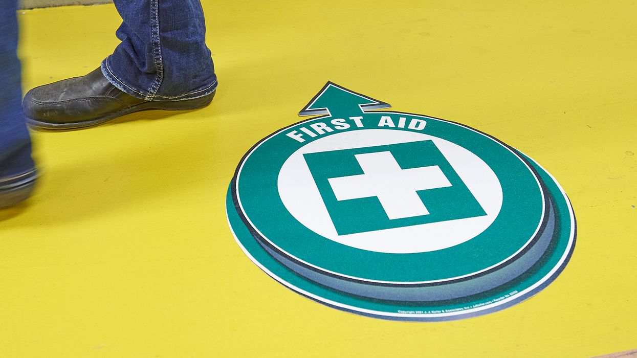 Cal OSHA proposes mandatory employer compliance with ANSI first aid kit standard