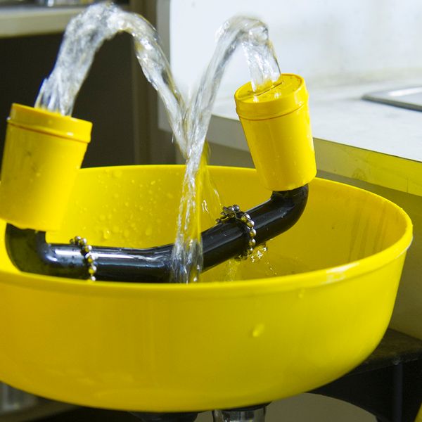 Part 1: Are you meeting OSHA's requirements for emergency eyewashes and safety showers?