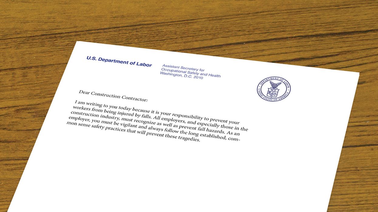 Preventing Retaliation: OSHA's Whistleblower Protection Program