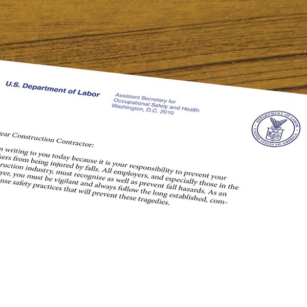 Preventing Retaliation: OSHA's Whistleblower Protection Program