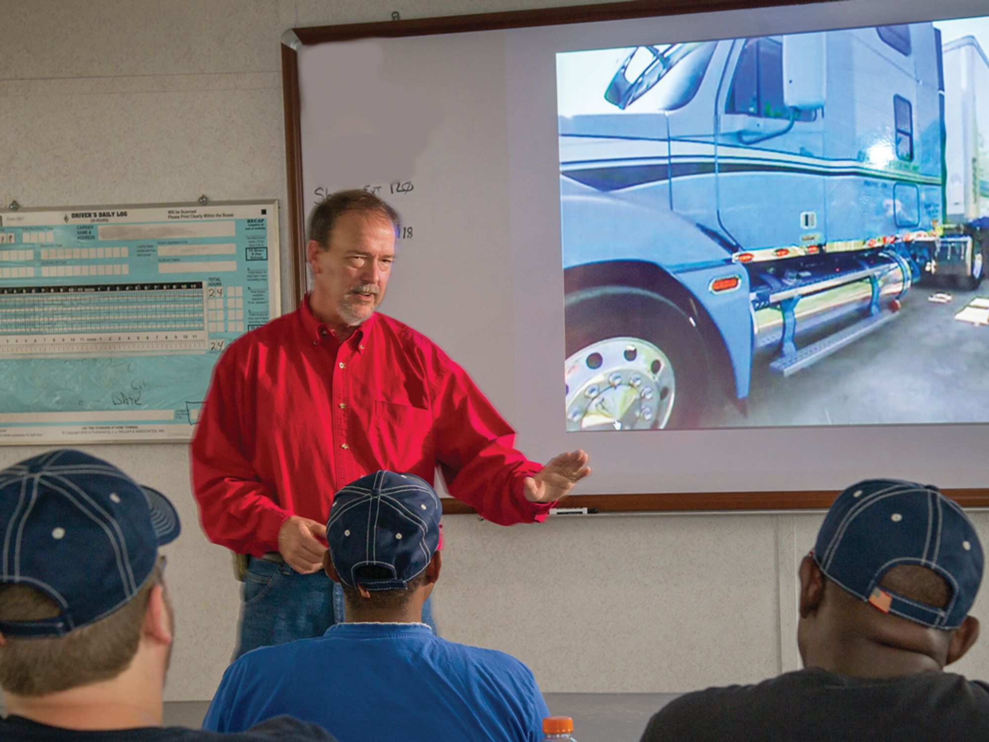 Criteria for pre-employment testing