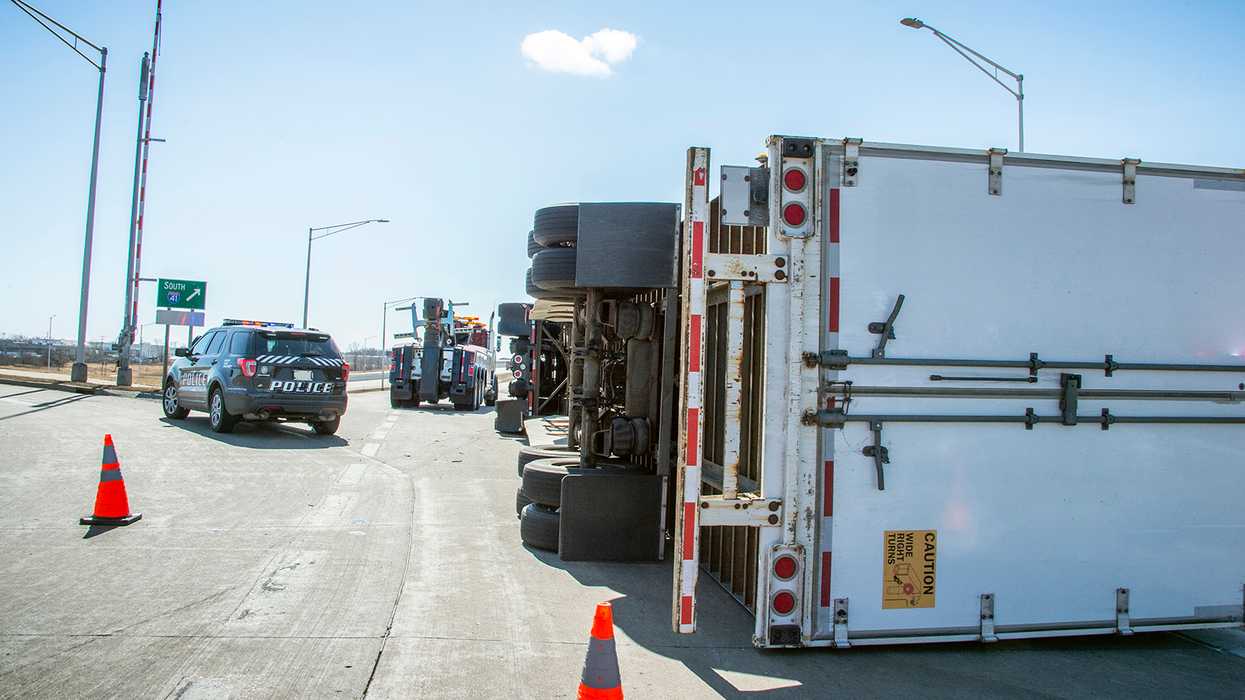 Weekly WWYD: Does your driver need a post-accident drug and alcohol test?
