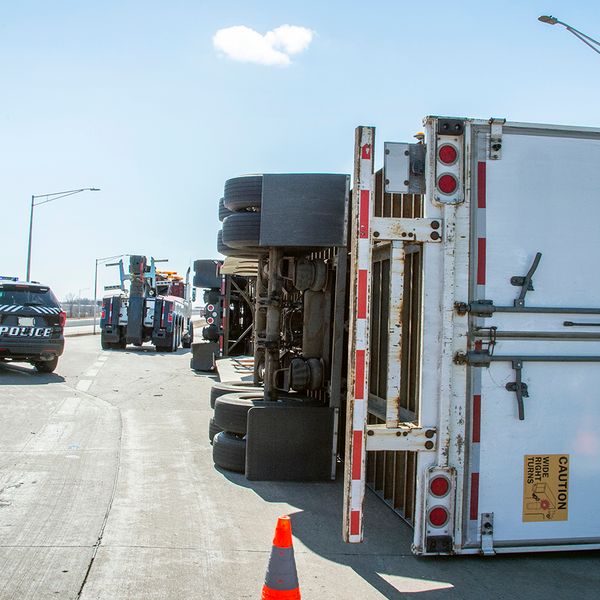 Don’t crash your safety rating because of failing to post-accident test