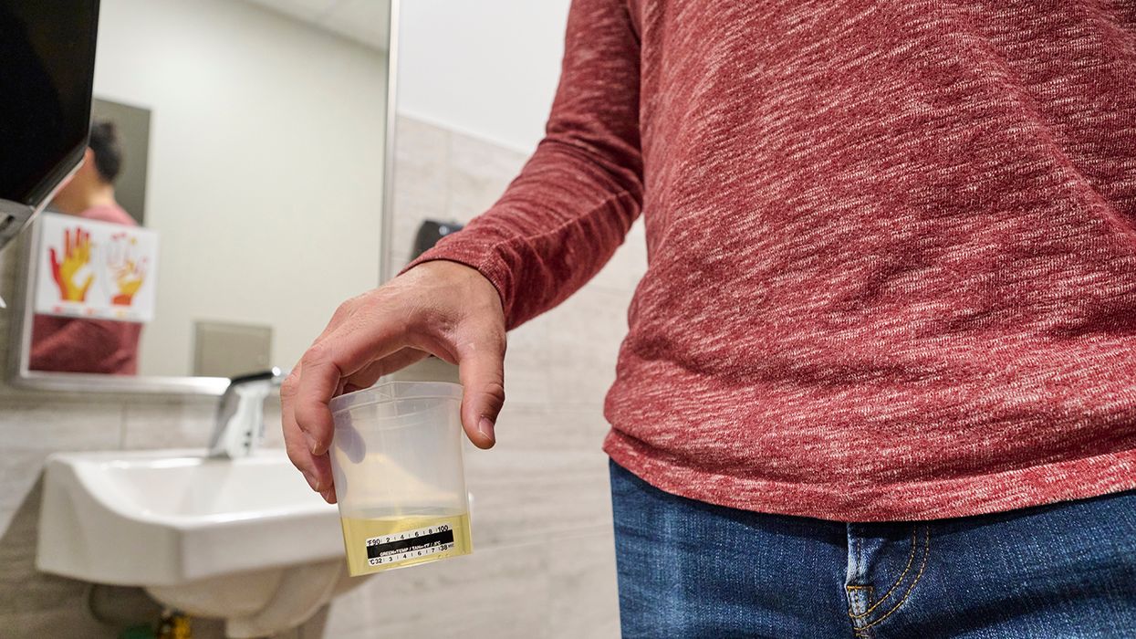 Training Handout--Alcohol and drug testing