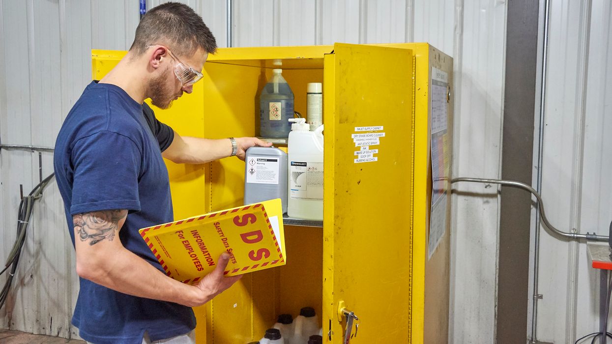 Safety data sheets: How can they help?