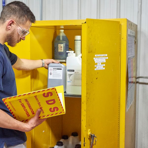 Safety data sheets: How can they help?