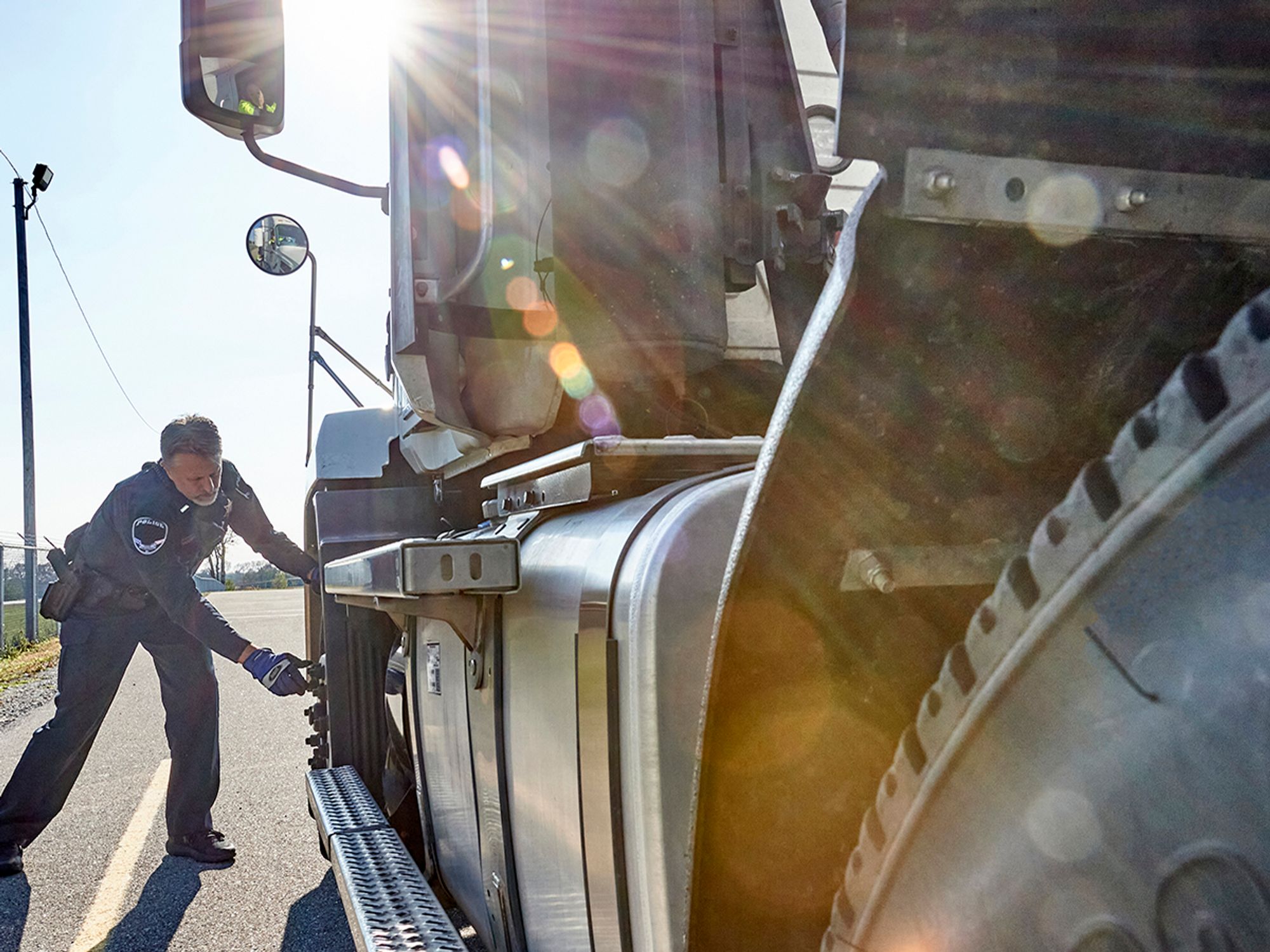 Safety data collection