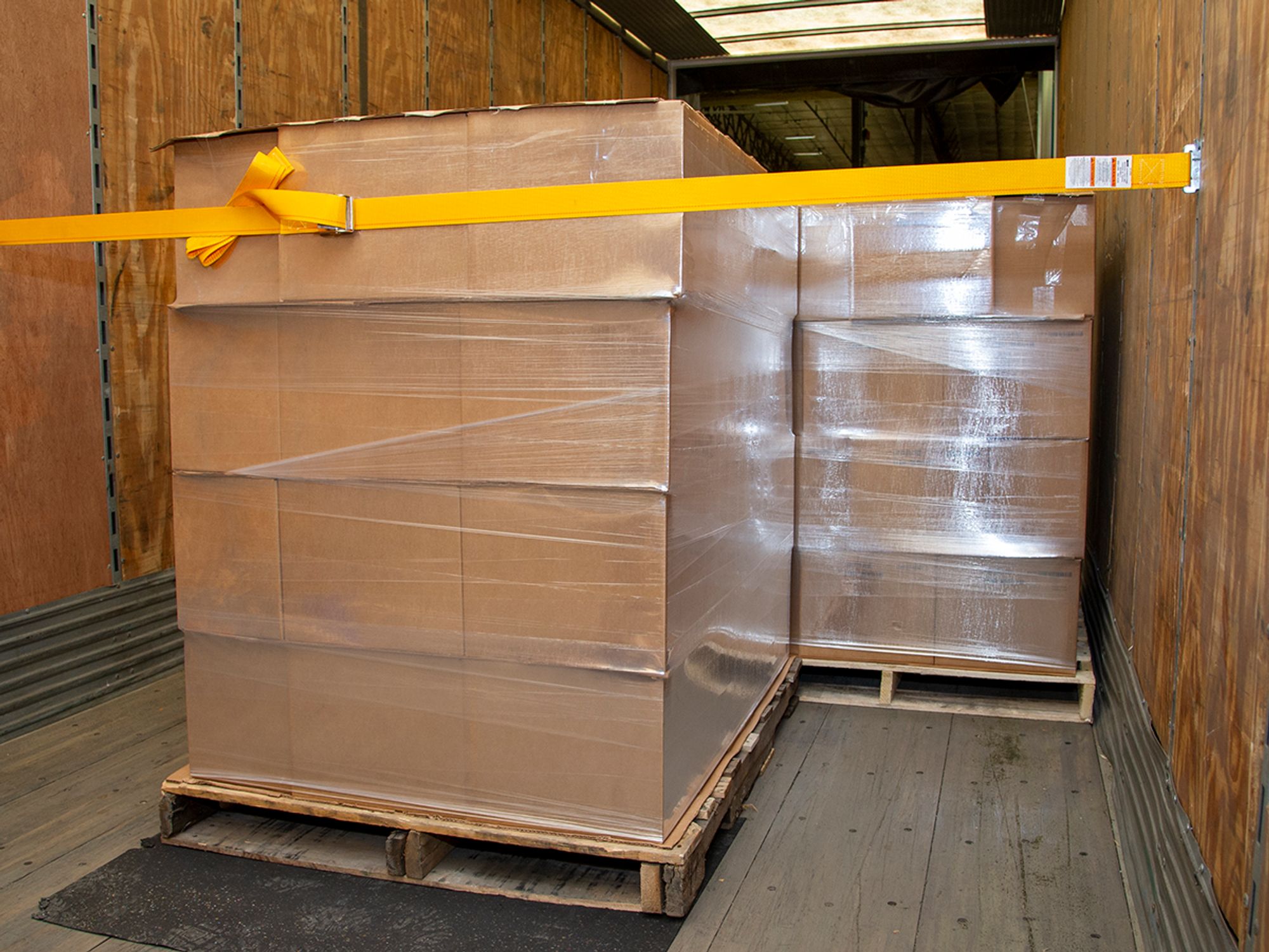 Frequently asked questions about cargo securement