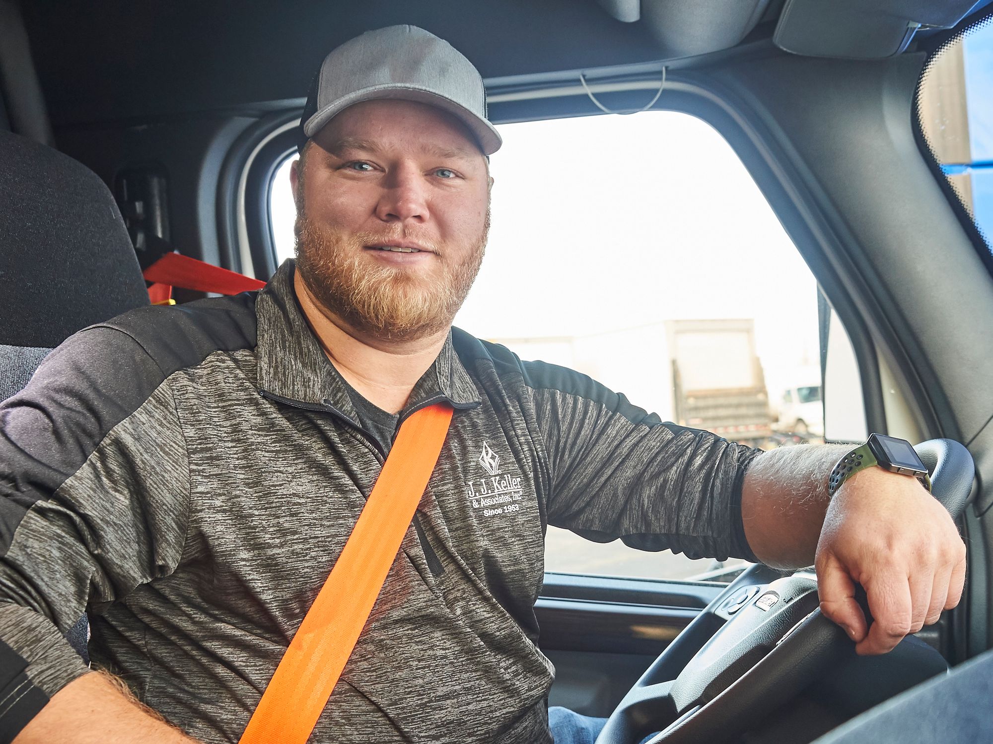 Driver retention