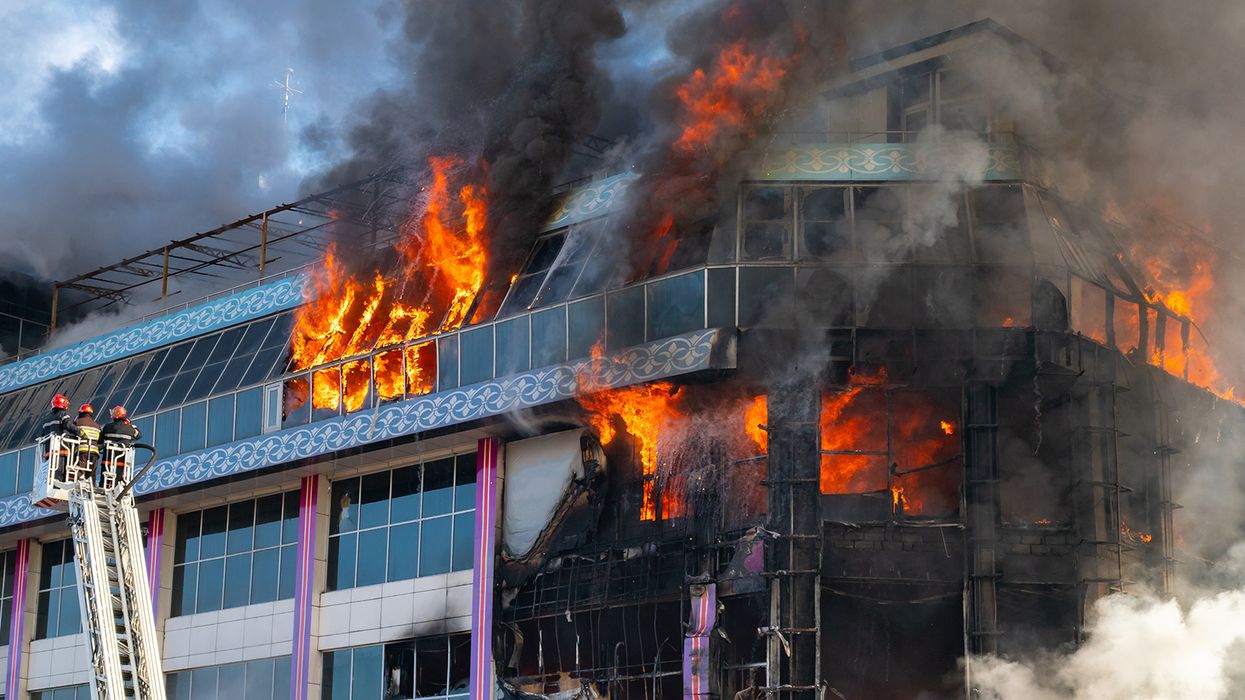 Fire Prevention Week: Stopping lithium-ion battery fires before they start