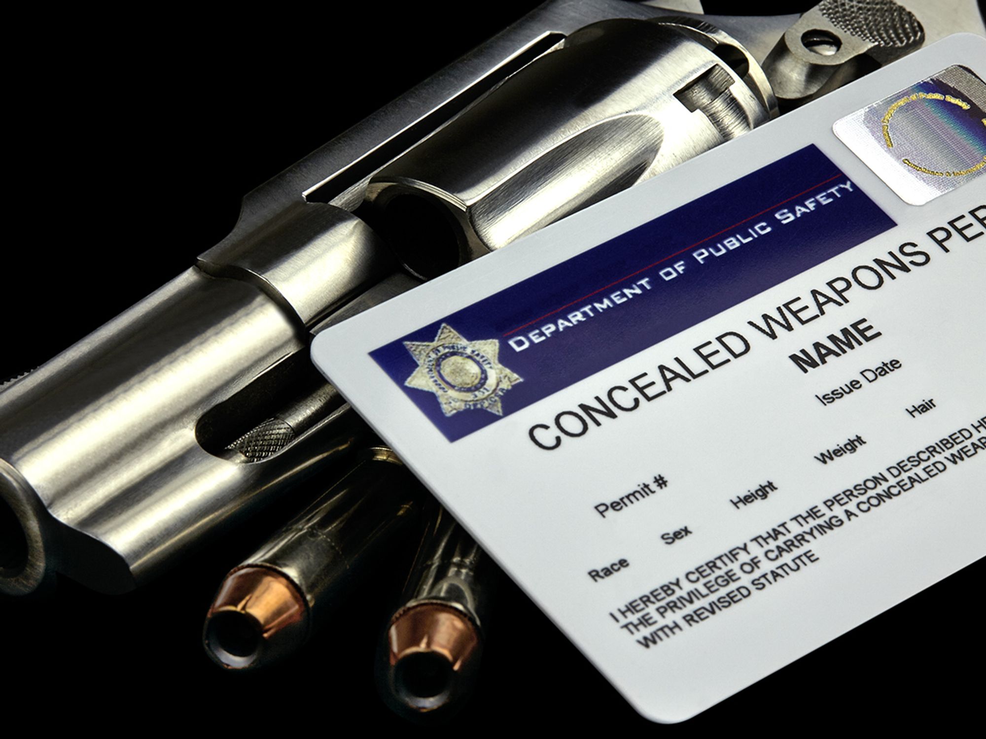 Asking about permits