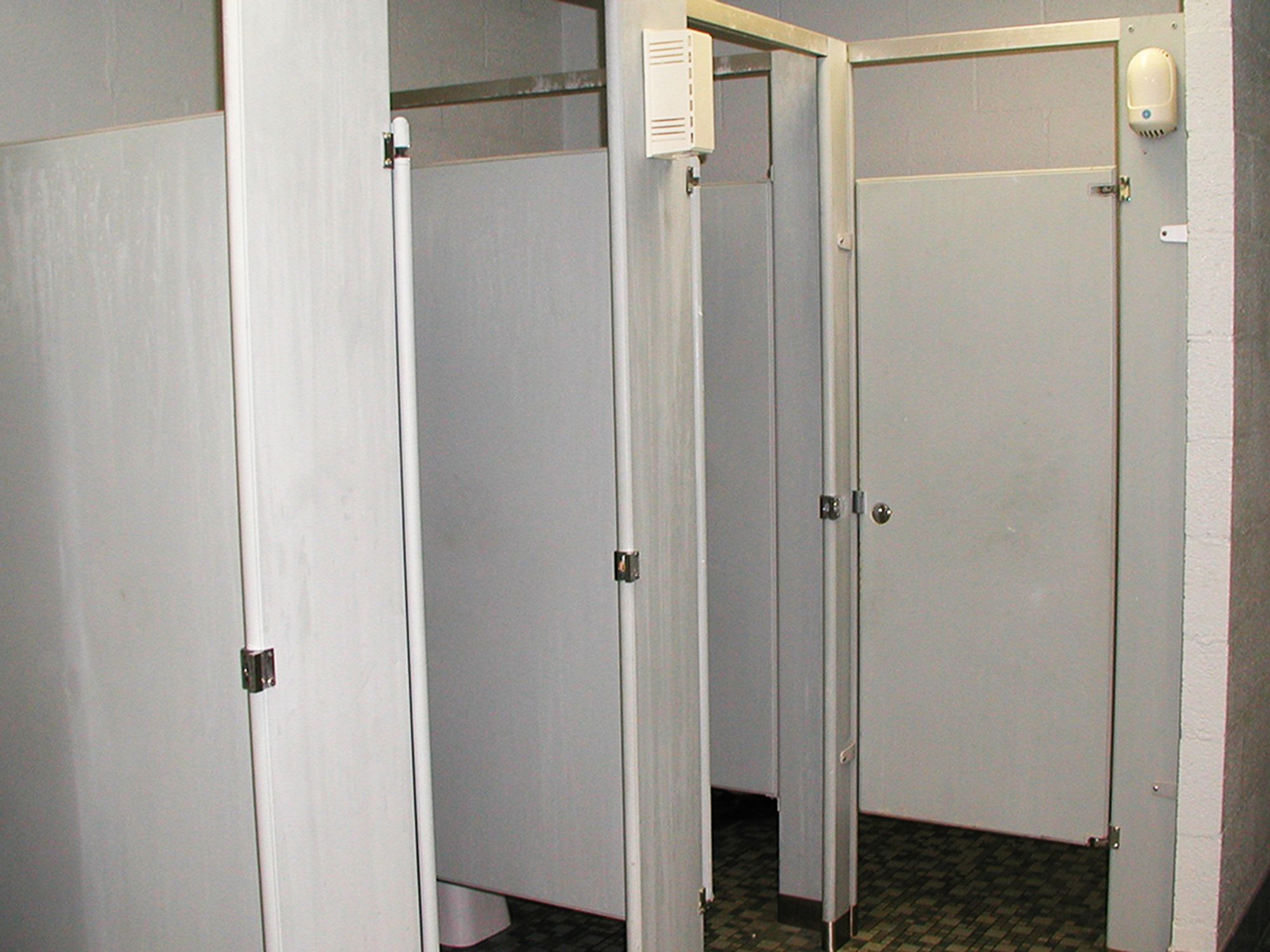 Toilet facilities