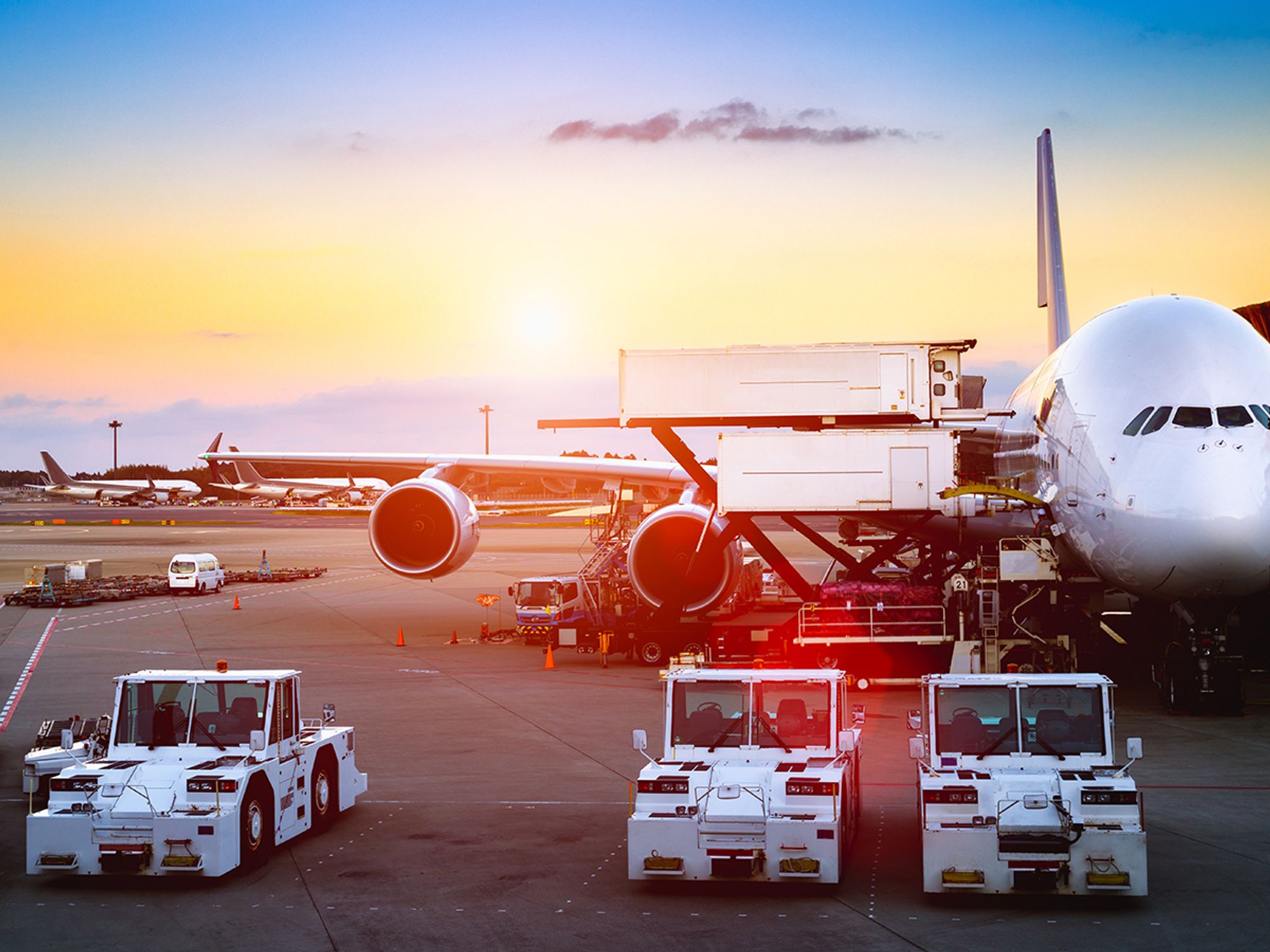 What are ICAO and IATA?