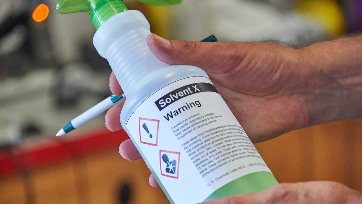 OSHA issues further HazCom corrections