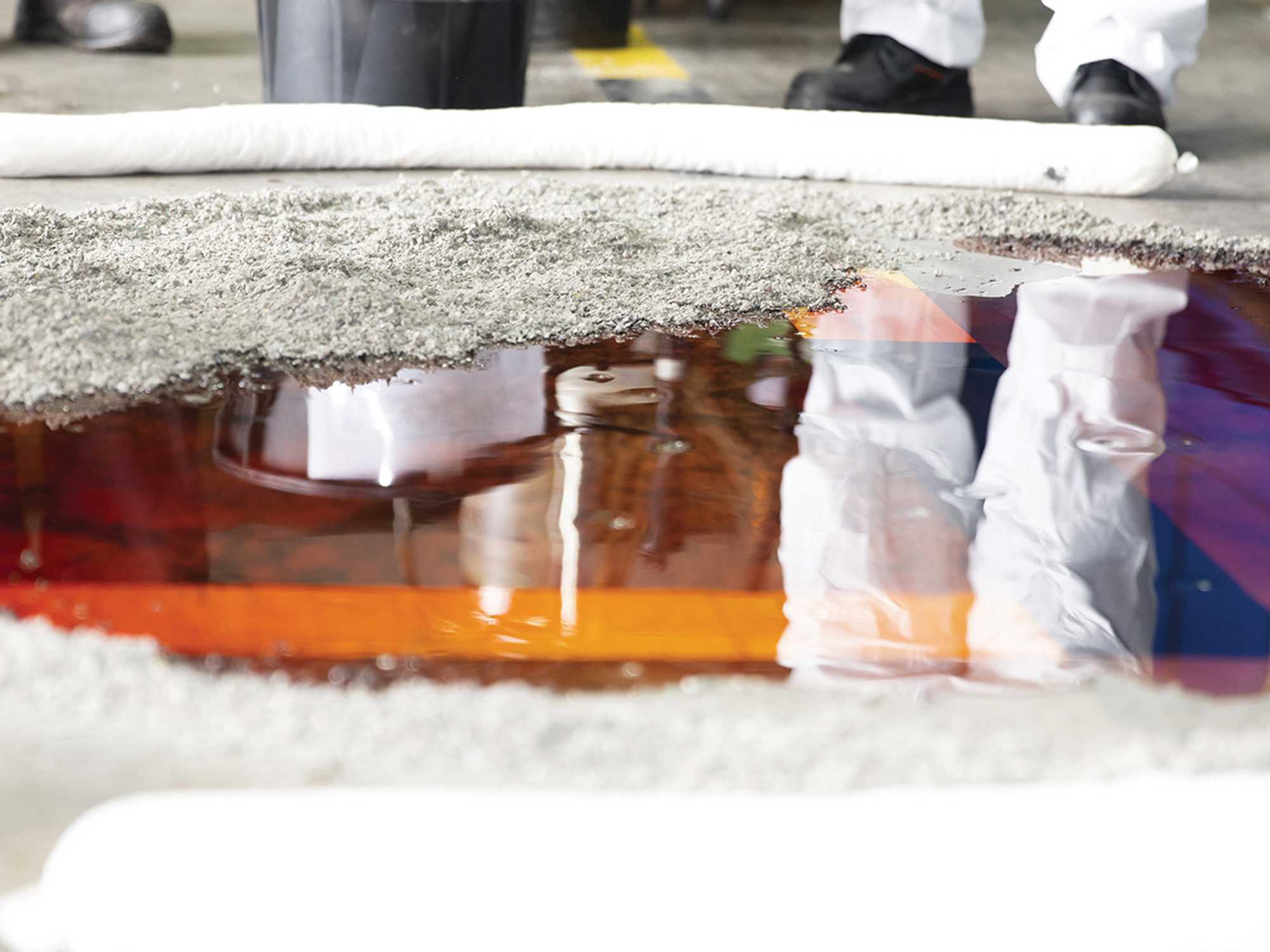 Spill control measures
