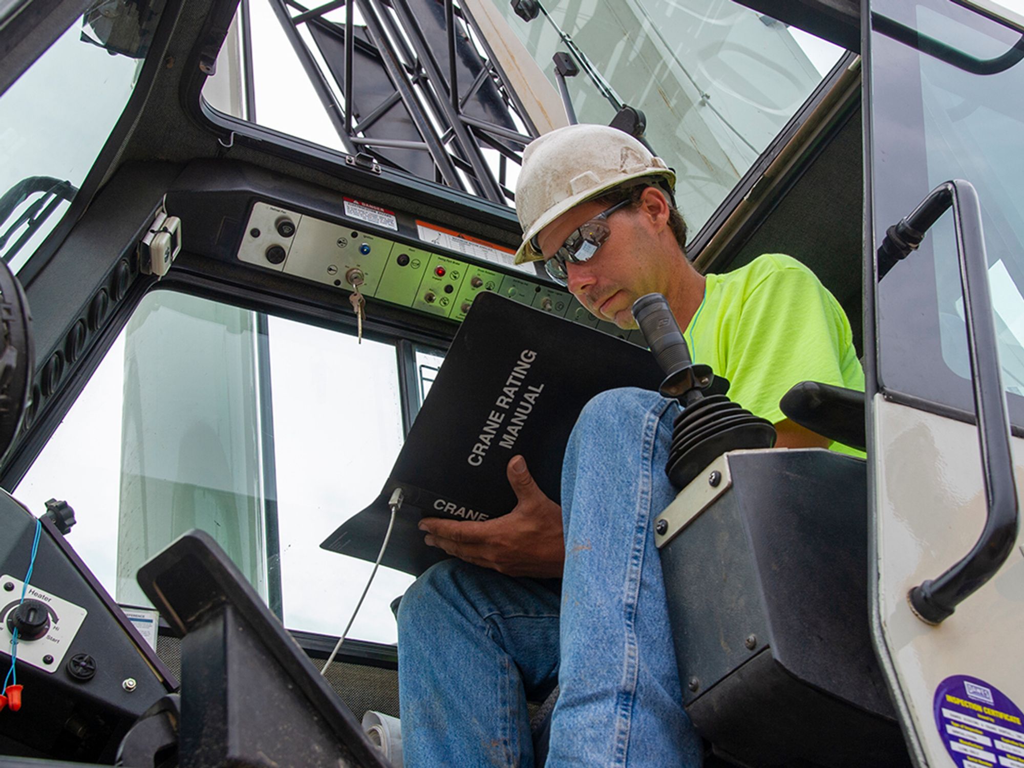 Operator documentation, retraining, and validation