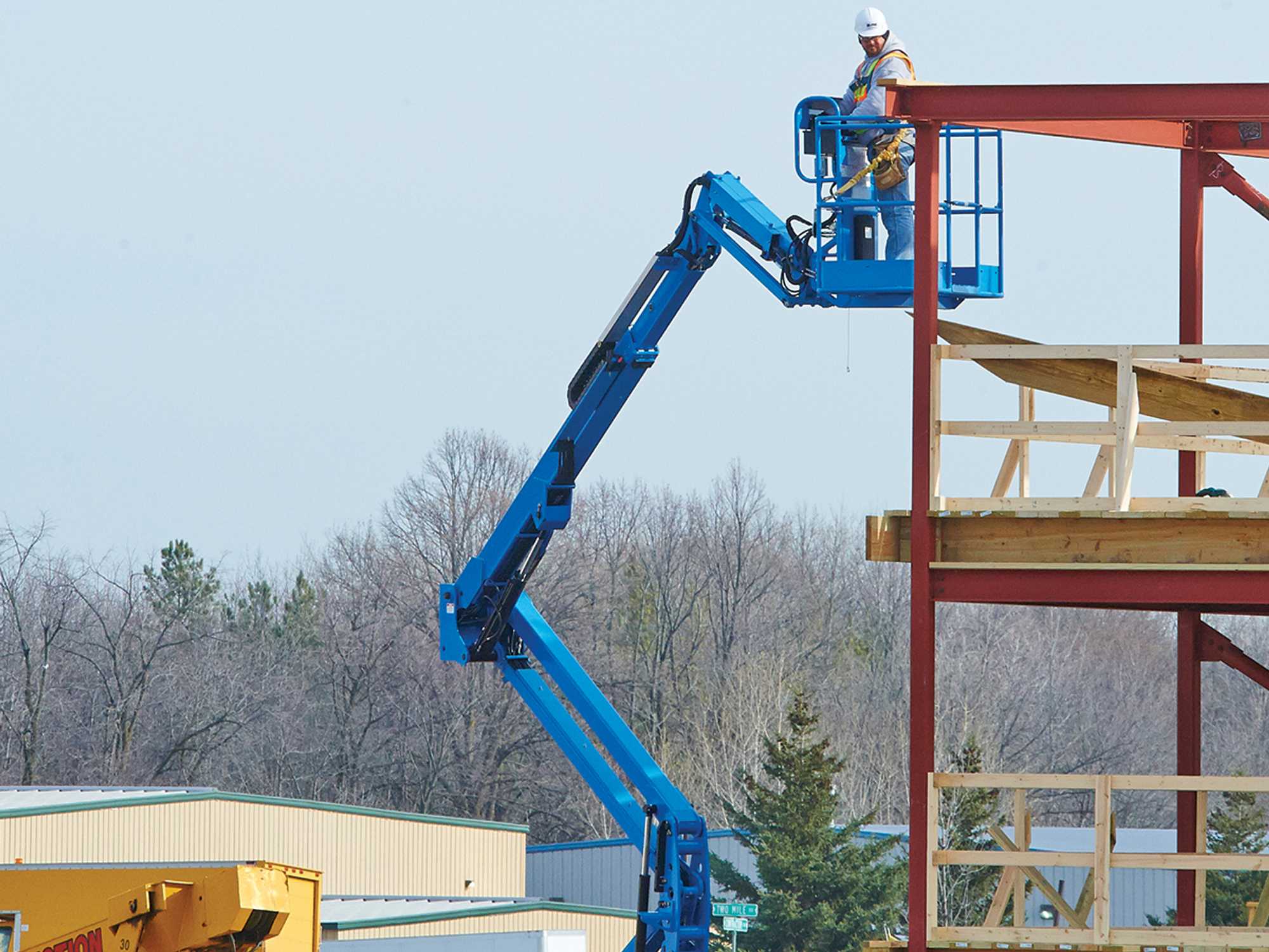 Work zone inspection