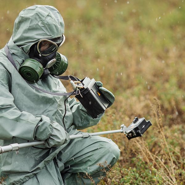 Are your workers’ breathing spaces contaminated?