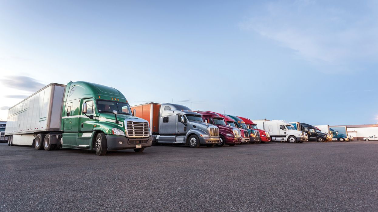 Zero actions needed for zero-emission truck mandate (for now)
