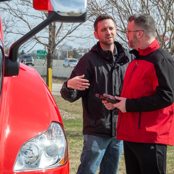 Rid yourself of the safety concern, not the employee