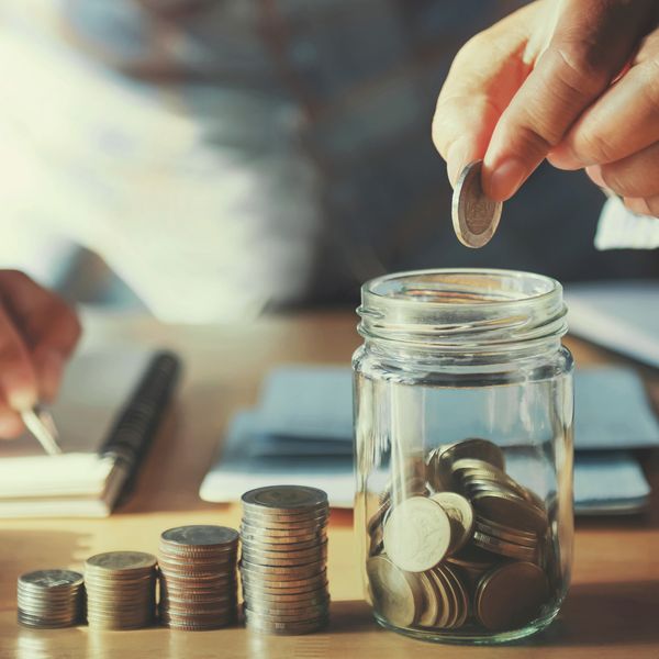 Fuel receipts are money in the bank