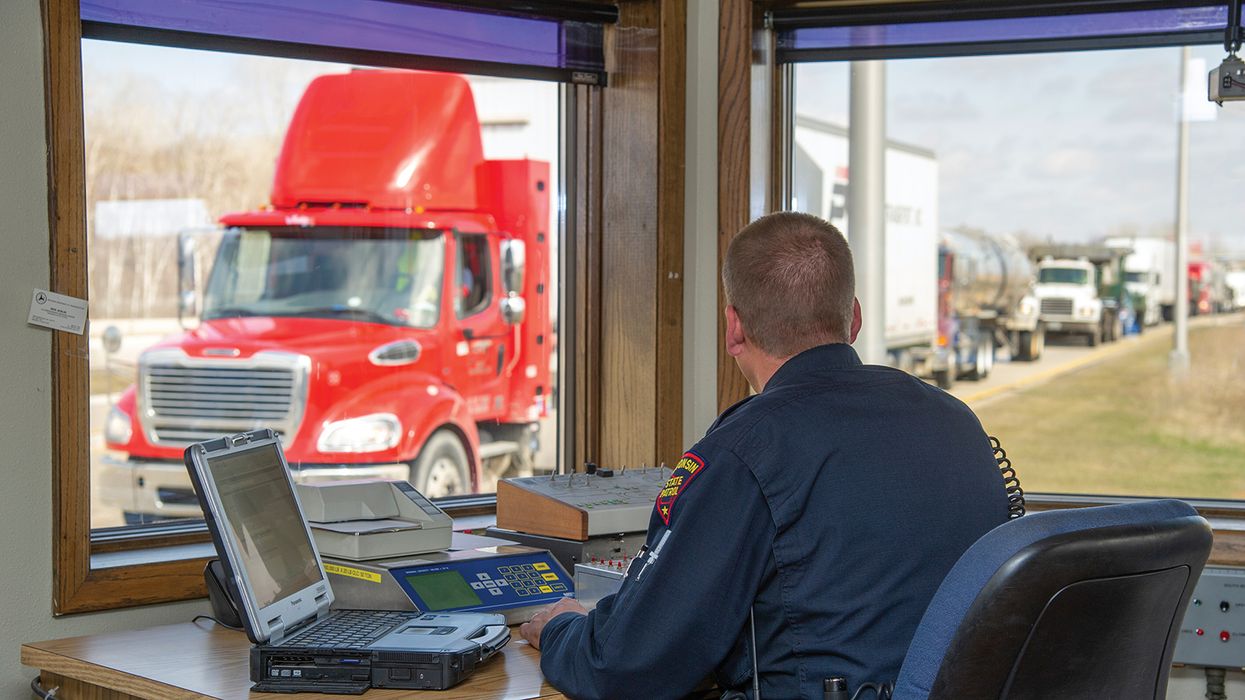 The Big and the Heavy: What you need to know about overweight trucks in Canada