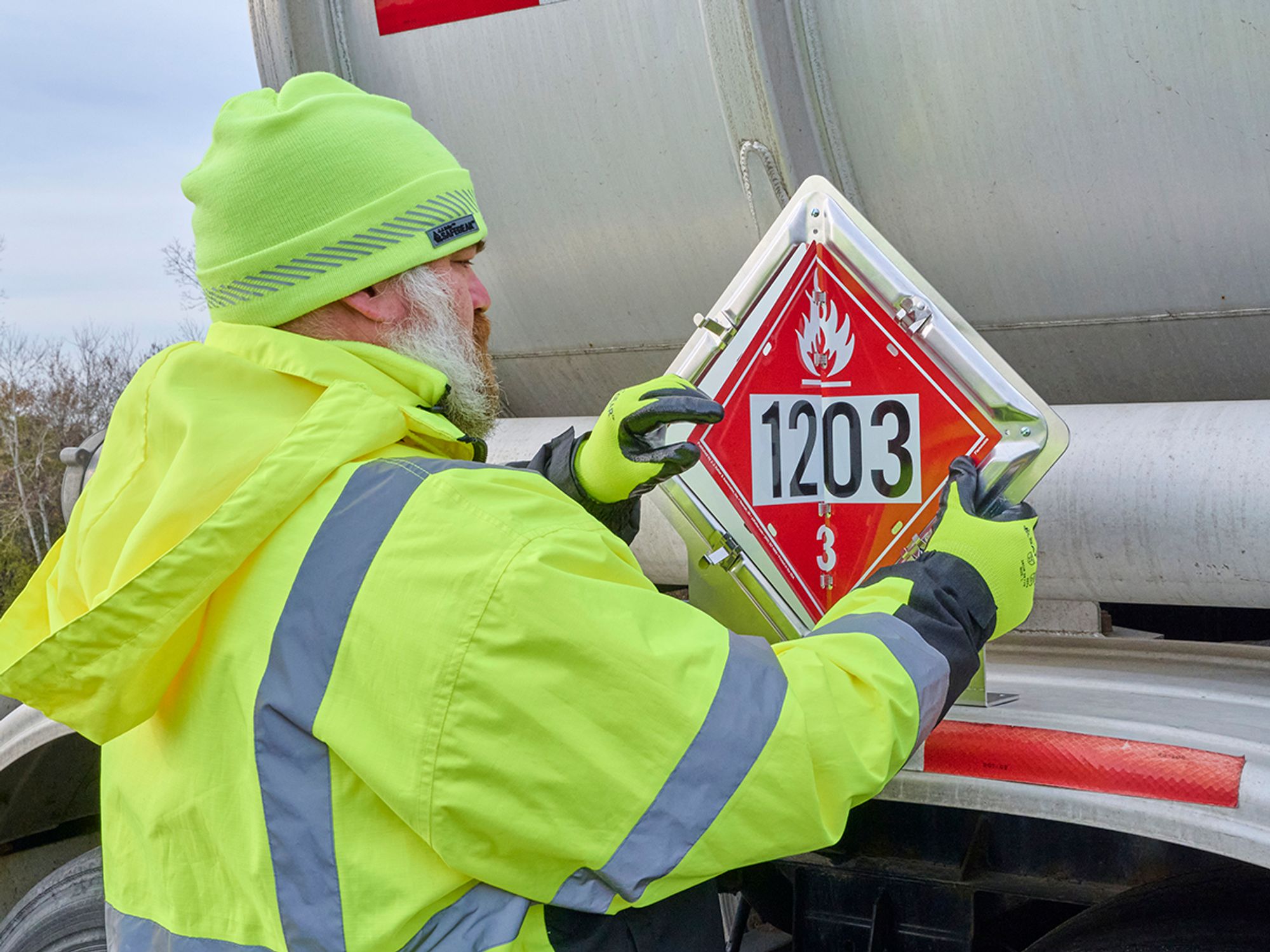 Hazardous materials