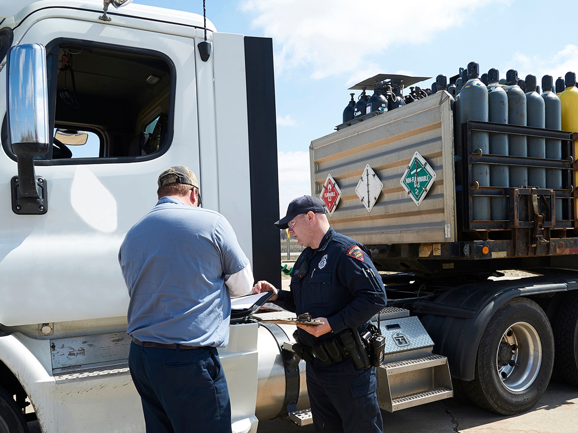 Who must comply with the regulations?