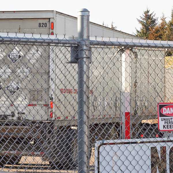 Do this to minimize hazmat security threats