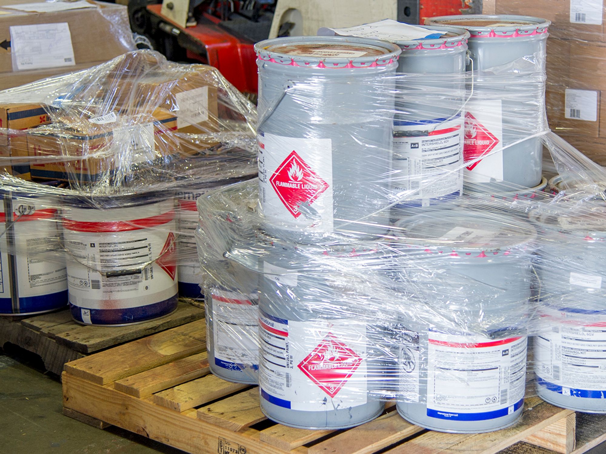 Are there any exceptions to the Hazardous Materials Regulations?