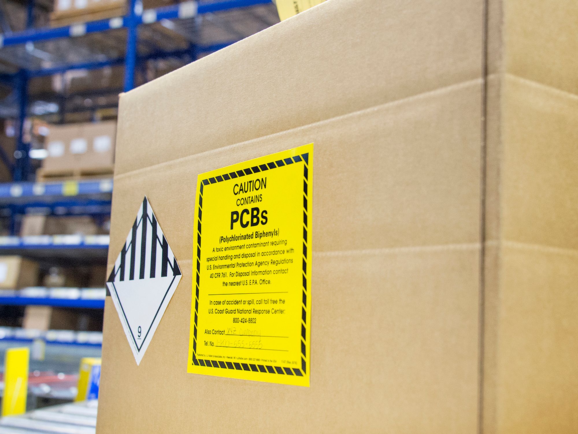 Identification numbers (Hazmat)