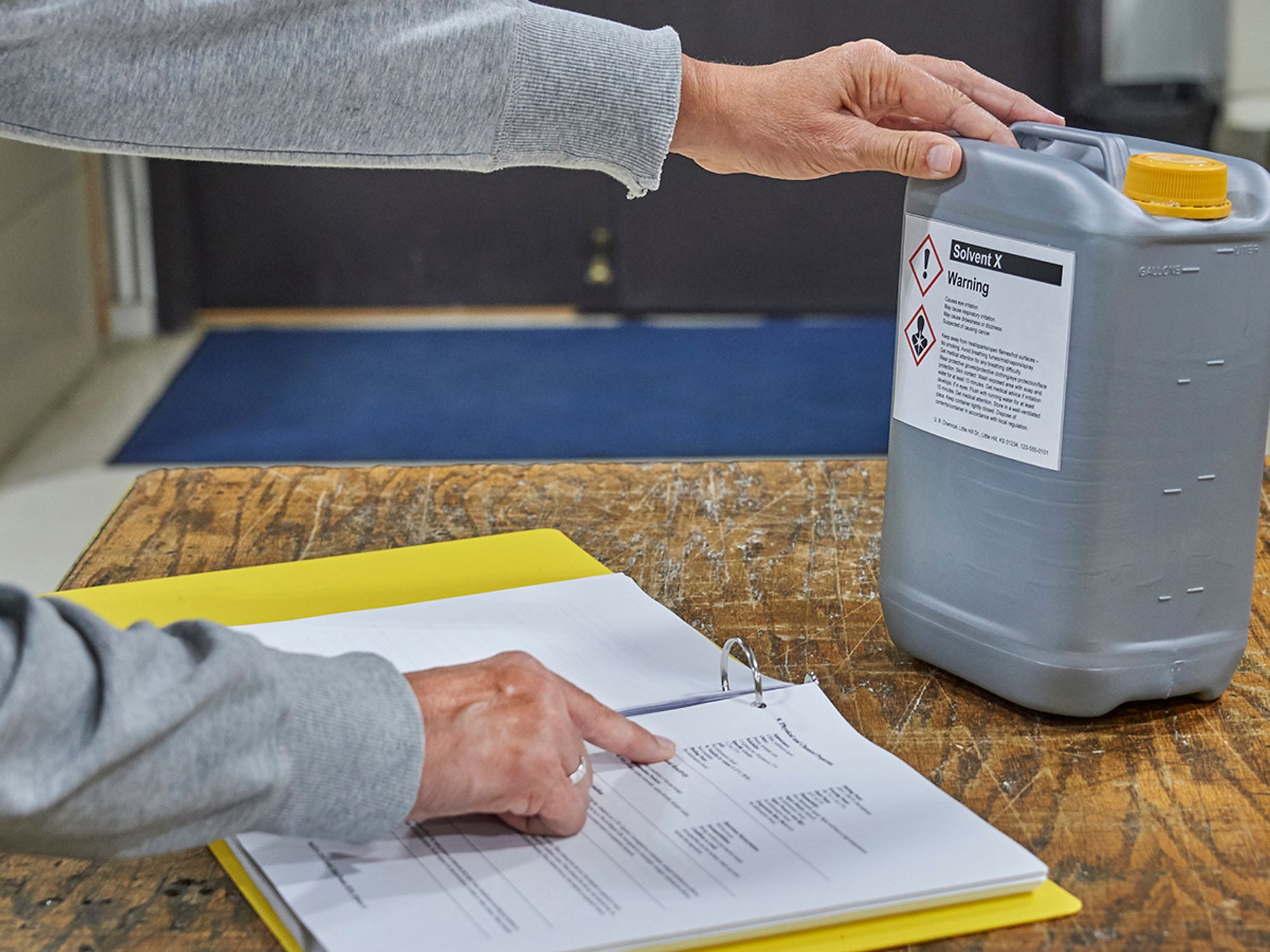 Special provisions (Hazmat)