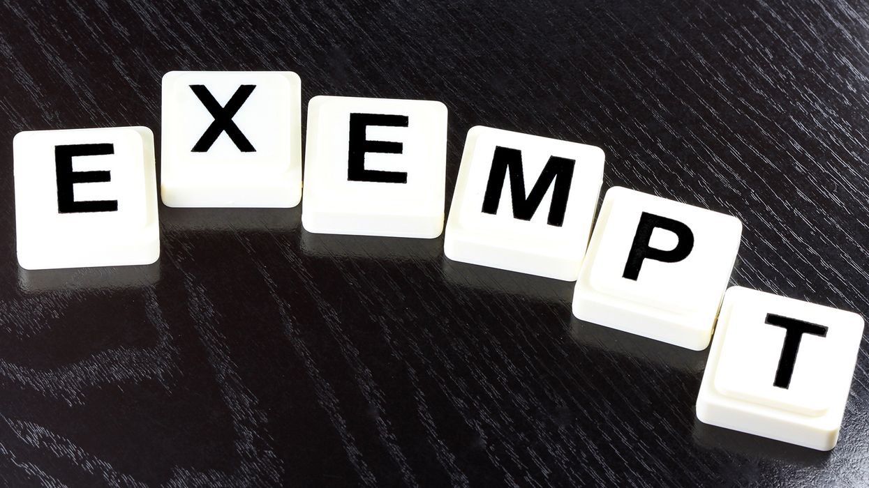 Can using AI risk employees’ exempt status?