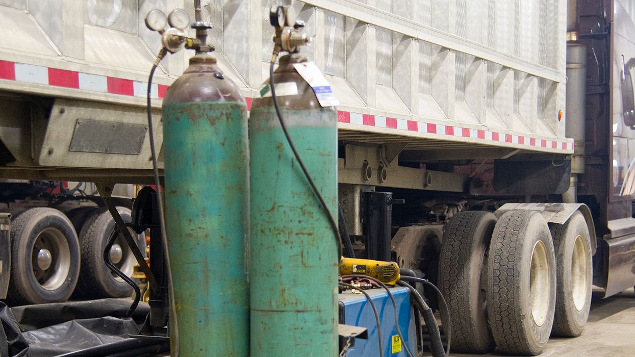 Hazmat exceptions: Can you qualify for the materials of trade exception?