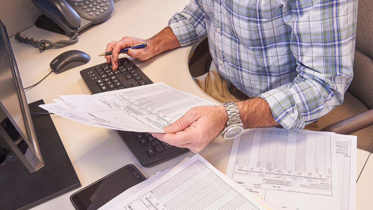 Hazmat registration time is here again