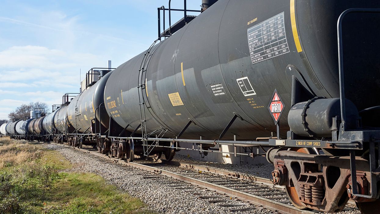 PHMSA increases safety measures for trains with hazmat