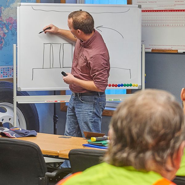 Avoid the top hazmat violation-Emphasize cargo securement training