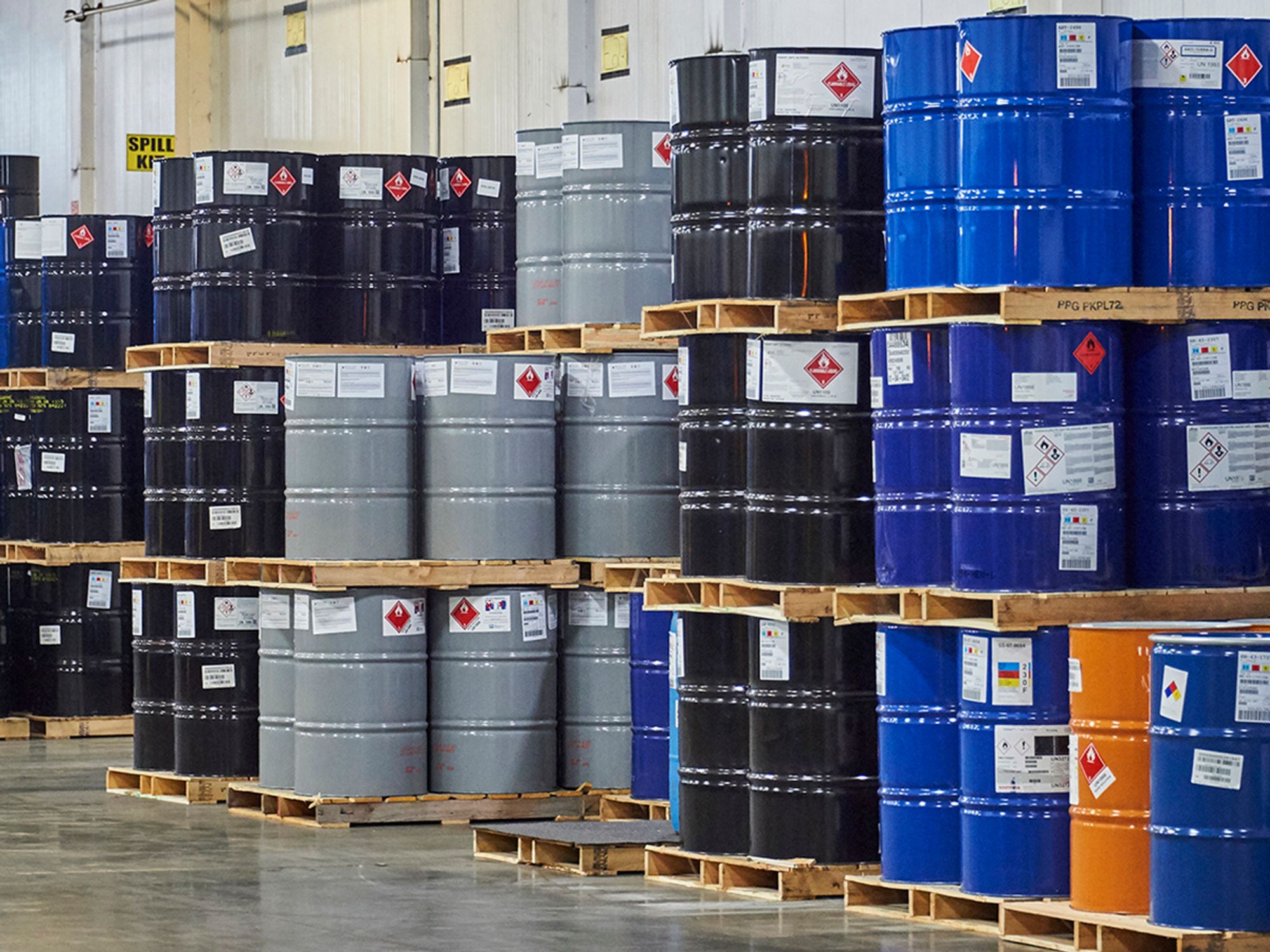 Hazardous substances