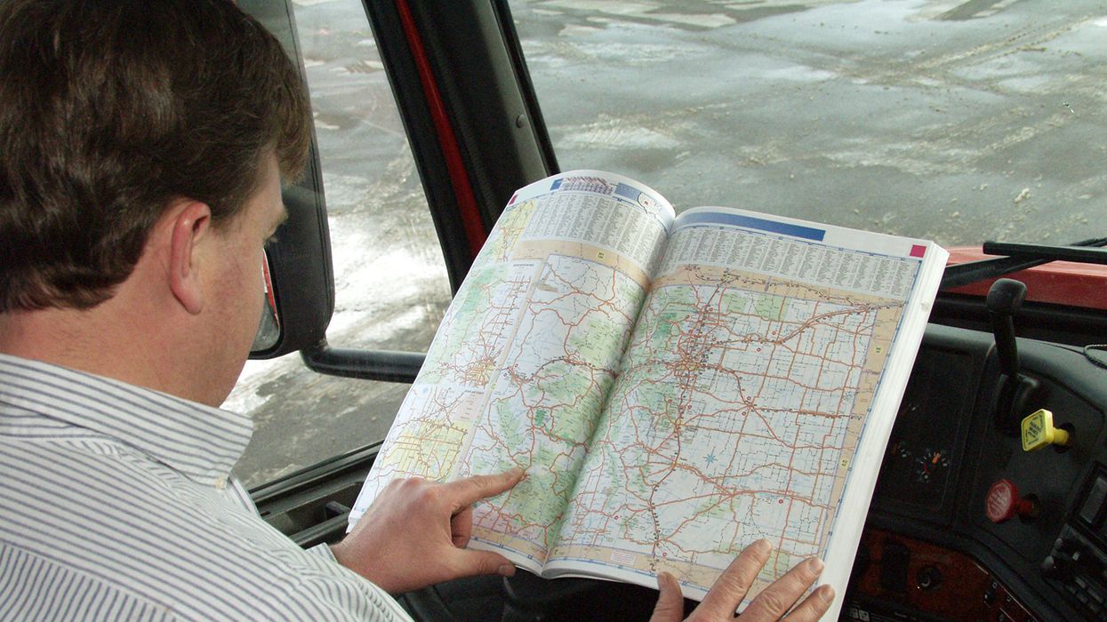 Oh no, my driver is out of hours! There must be an exemption we can use!