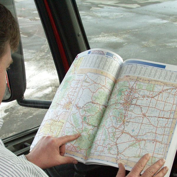 Oh no, my driver is out of hours! There must be an exemption we can use!