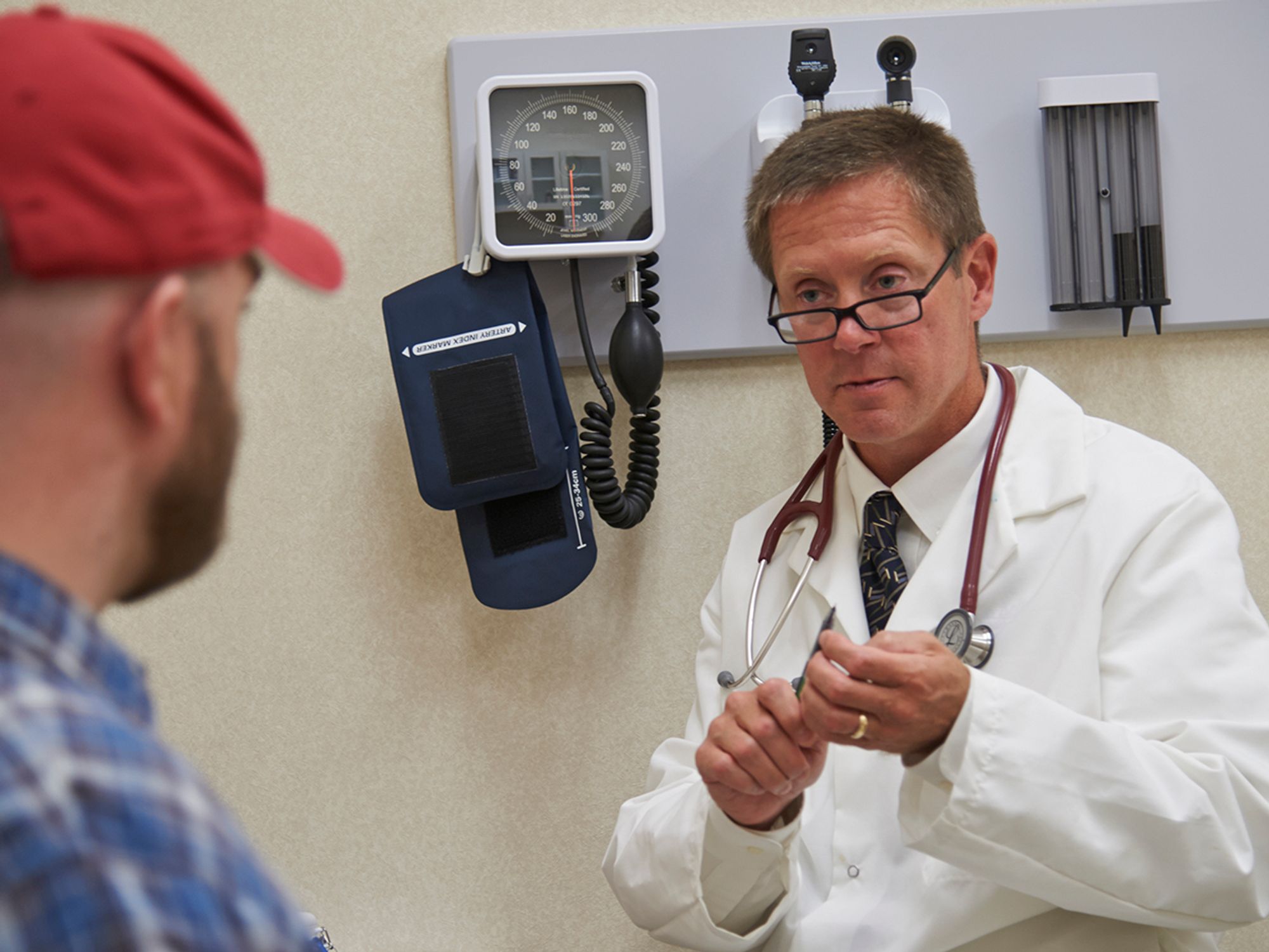 Medical qualification (ongoing basis)