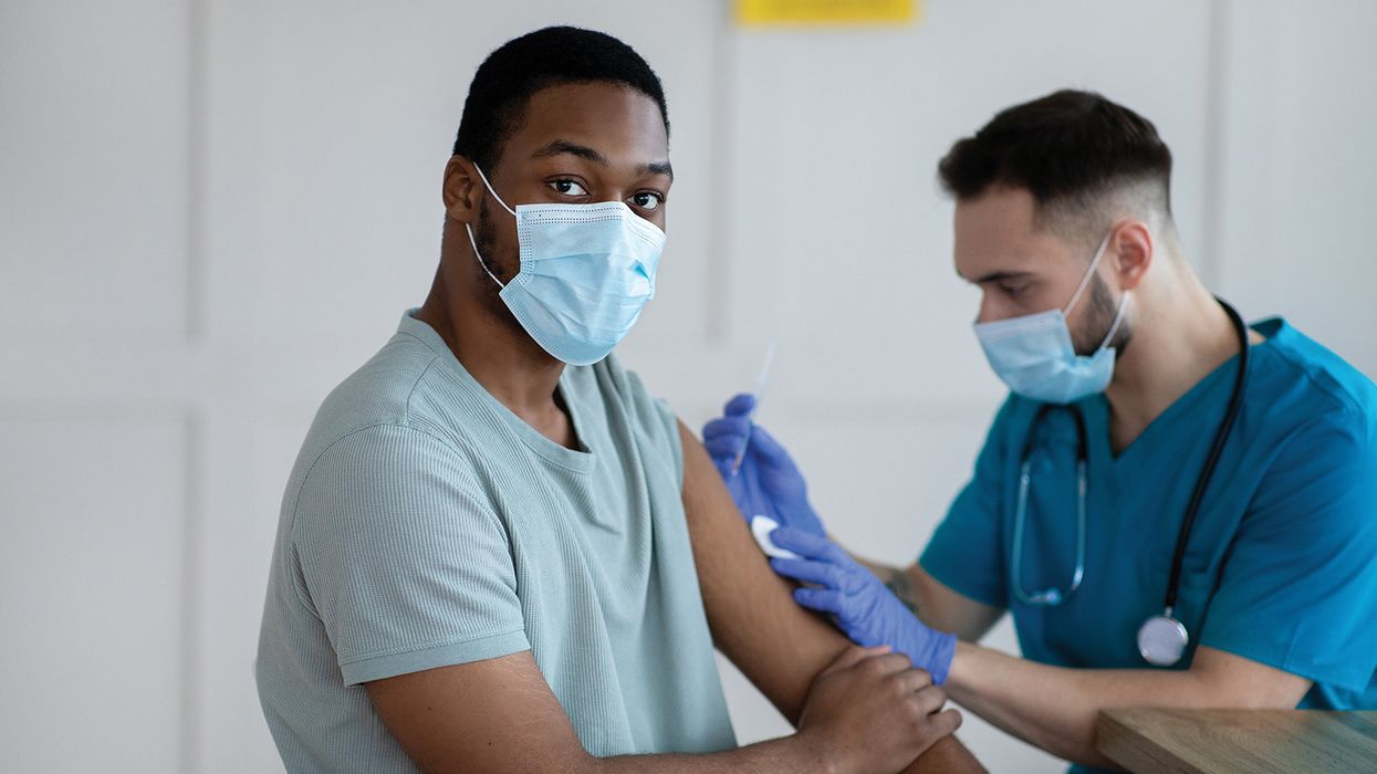 OSHA rule to require vaccine mandates or weekly tests