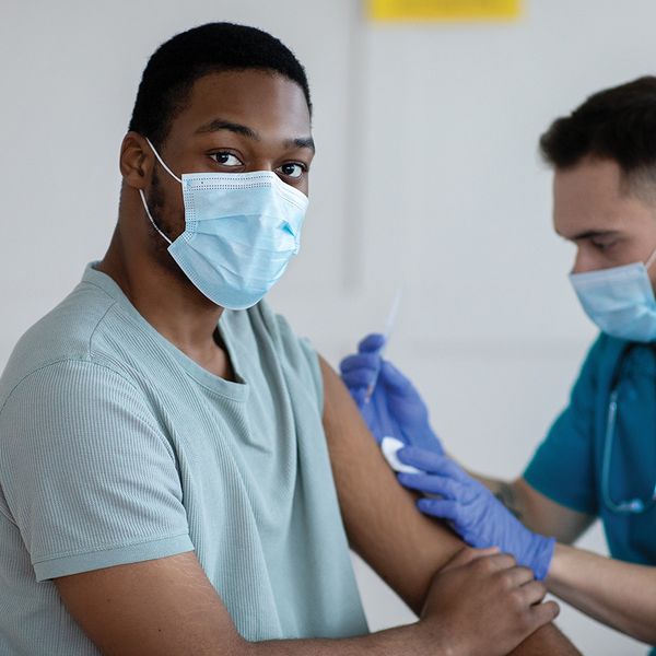 OSHA rule to require vaccine mandates or weekly tests